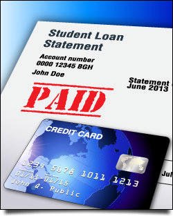 Student loan statement