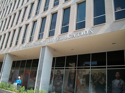 US department of education