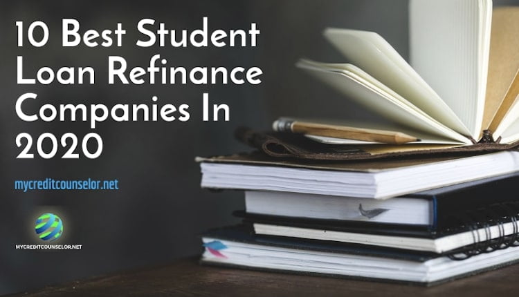 Best student loan refinance companies and banks for the lowest rates