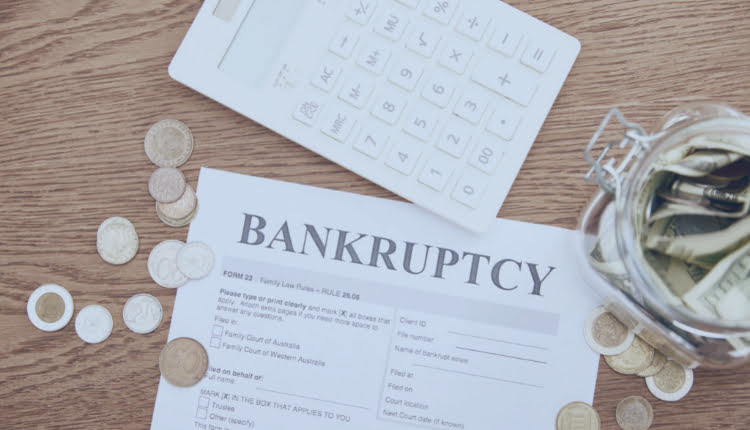 Bankruptcy