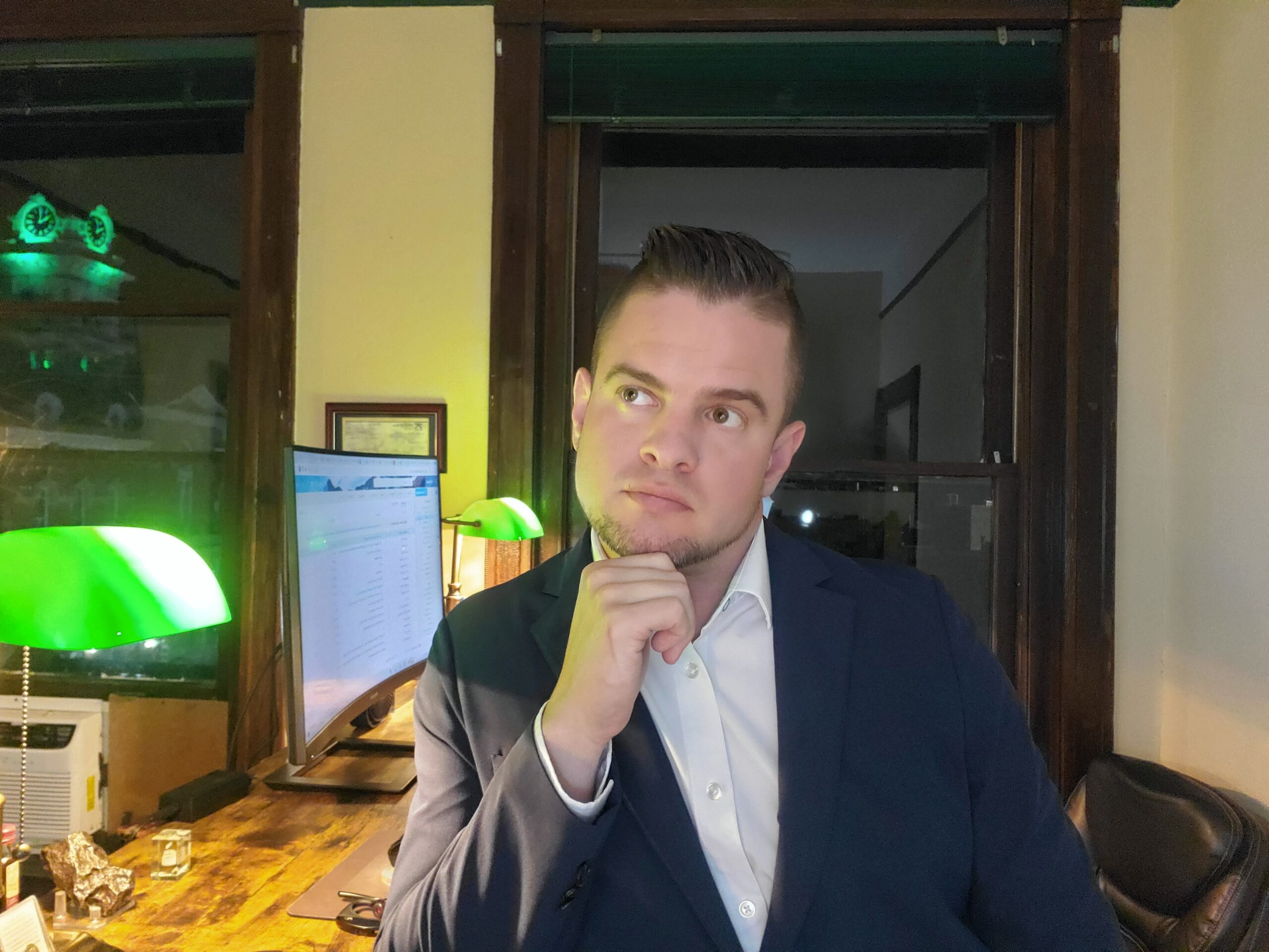 Andrew Weber credit Counselor